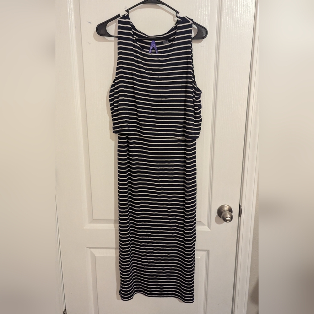 Seraphine breastfeeding/nursing dress size 8